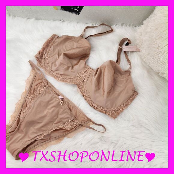 💗👙Victoria's Secret Dream Angels Bra & Pantie Set 💗👙 - Picture 6 of 7